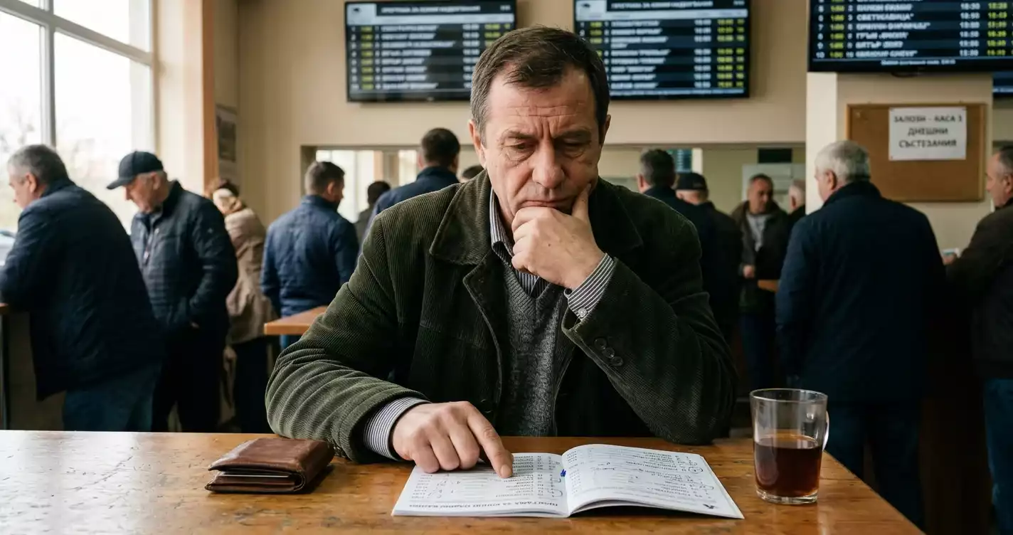Залагащ преценява кога each-way залогът си струва