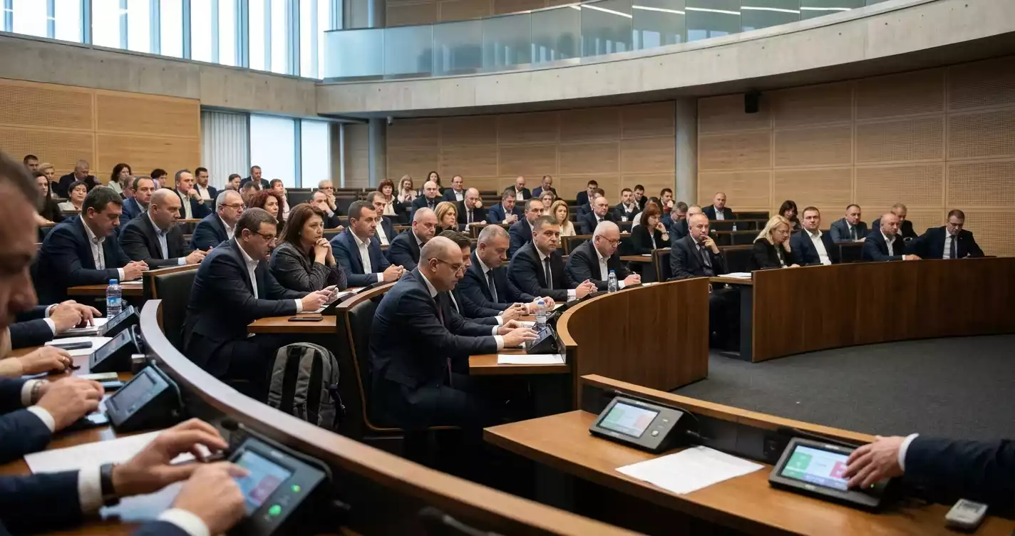 Гласуване в уелския парламент за забрана на надбягванията